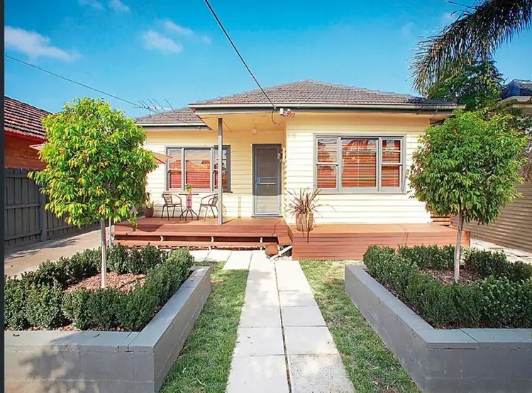 63 Benbow Street, Yarraville VIC 3013