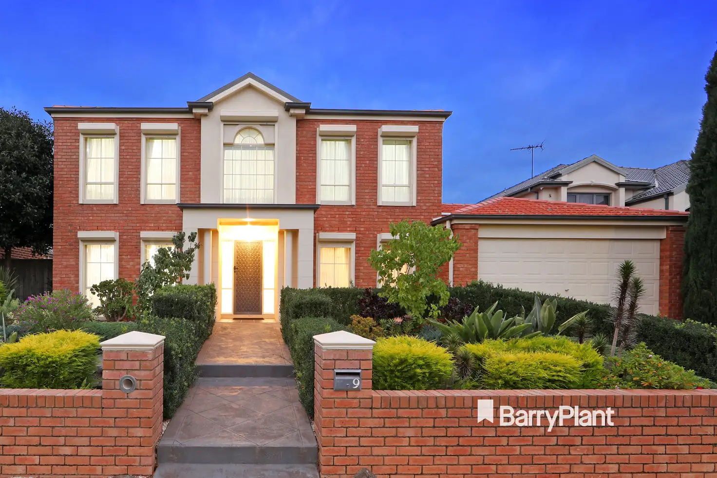 Main view of Homely house listing, 9 Hermitage Place, Rowville VIC 3178