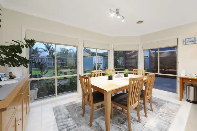 Third view of Homely house listing, 9 Hermitage Place, Rowville VIC 3178