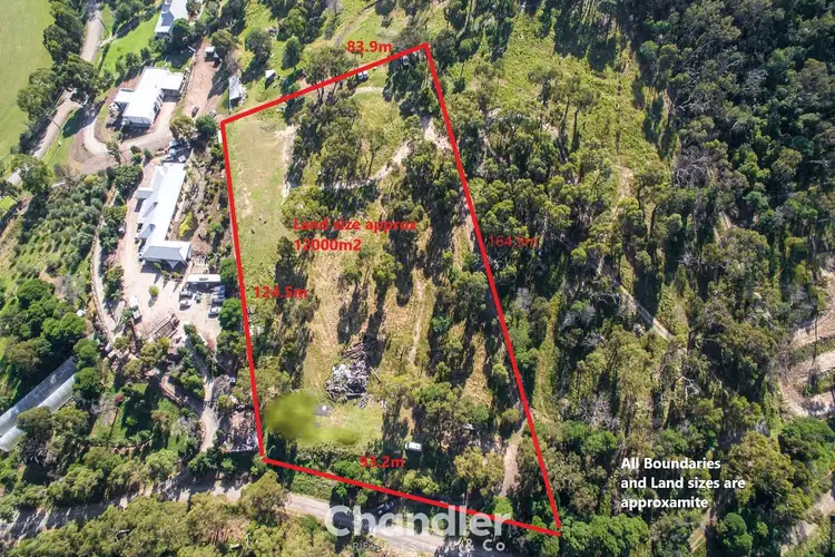 Second view of Homely land listing, 85 Ferndale Road, Upper Ferntree Gully VIC 3156