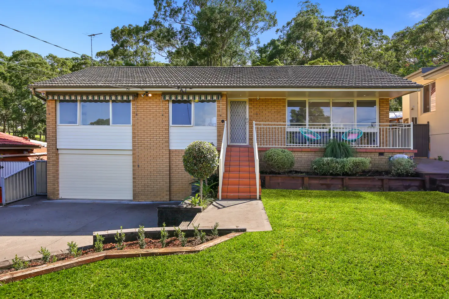 Main view of Homely house listing, 46 Clackmannan Road, Winston Hills NSW 2153