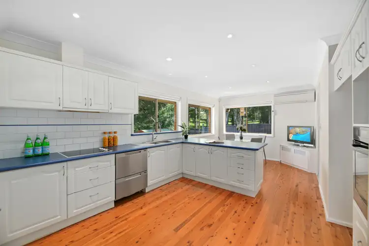 Fourth view of Homely house listing, 46 Clackmannan Road, Winston Hills NSW 2153
