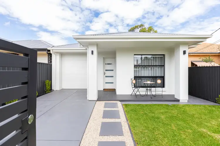 Second view of Homely house listing, 10A Bourlang Avenue, Camden Park SA 5038