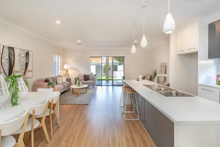 Third view of Homely house listing, 10A Bourlang Avenue, Camden Park SA 5038