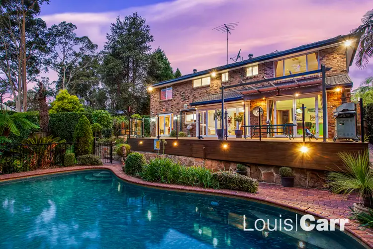 Second view of Homely house listing, 11 Royal Oak Place, West Pennant Hills NSW 2125