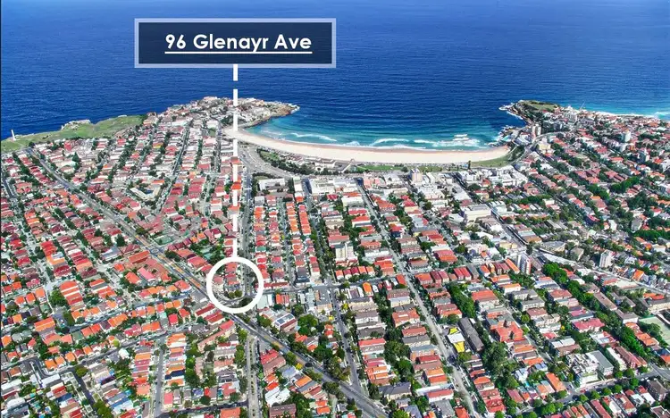 96 Glenayr Avenue, Bondi Beach NSW 2026