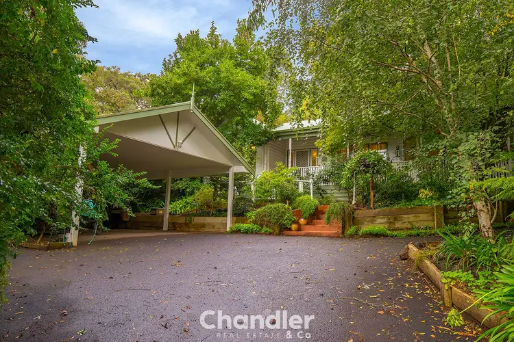 Main view of Homely house listing, 42 Jellicoe Avenue, Monbulk VIC 3793
