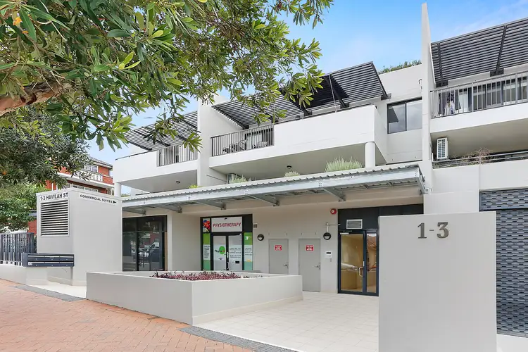 13/1 Havilah Street, Chatswood NSW 2067