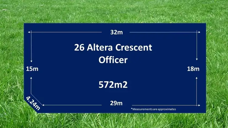 26 Altera Crescent, Officer VIC 3809