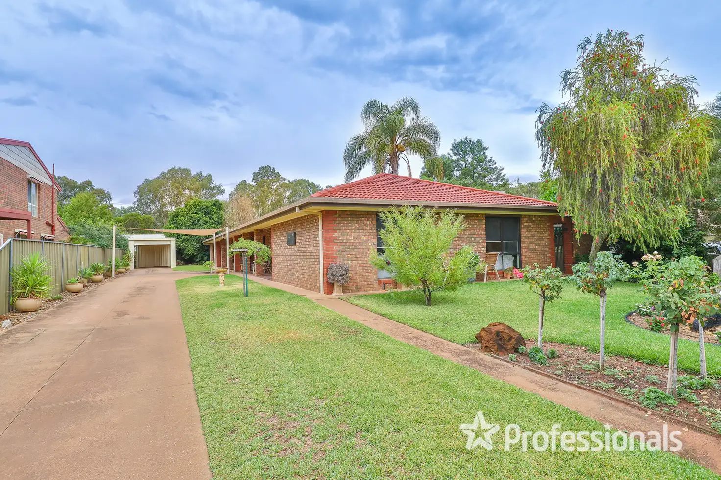 Main view of Homely unit listing, 6 Murray Court, Wentworth NSW 2648