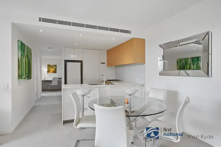 Third view of Homely apartment listing, 621/17 Chatham Road, West Ryde NSW 2114