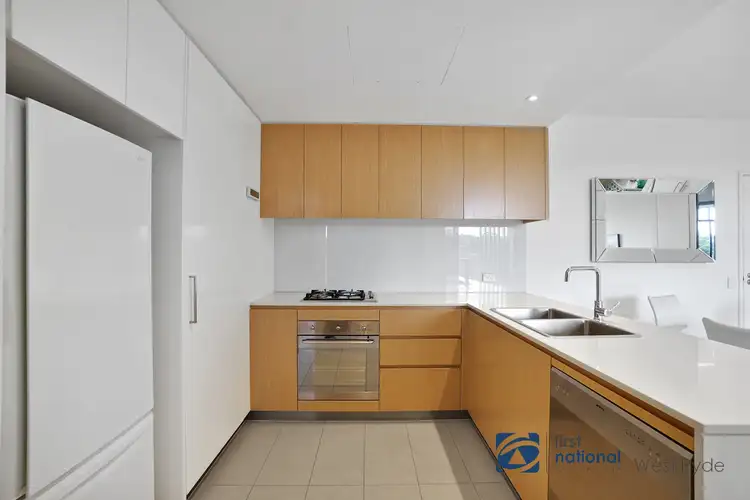 Fifth view of Homely apartment listing, 621/17 Chatham Road, West Ryde NSW 2114