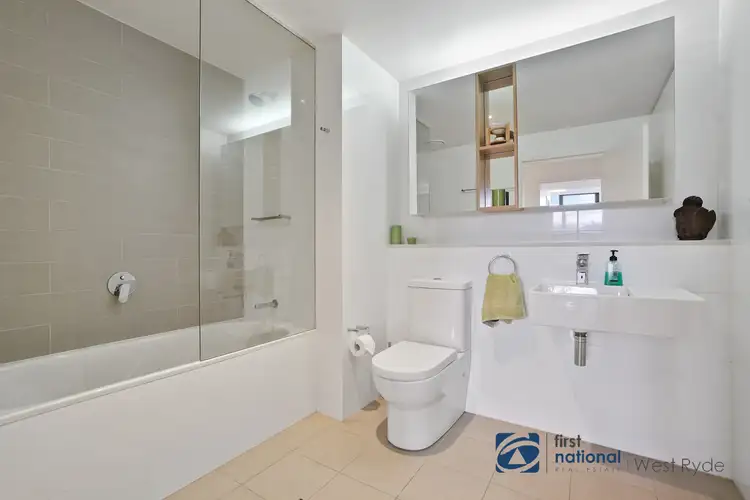 Sixth view of Homely apartment listing, 621/17 Chatham Road, West Ryde NSW 2114