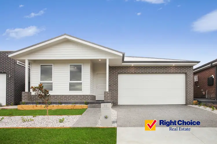 55 Excelsior Drive, Calderwood NSW 2527