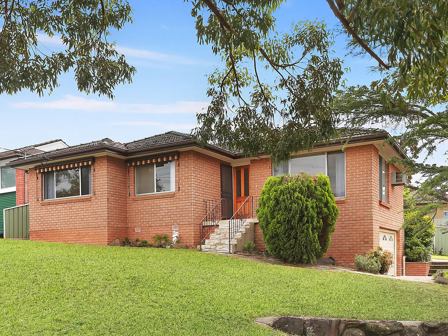 Main view of Homely house listing, 4 Manning Place, Seven Hills NSW 2147