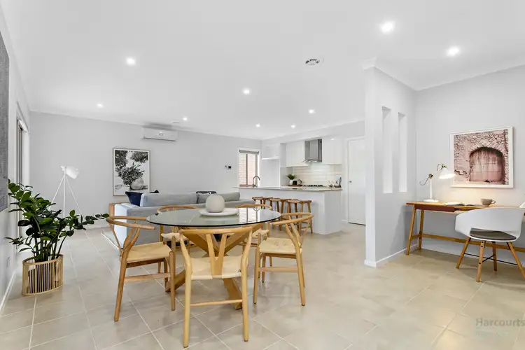 Third view of Homely house listing, 14 Womble Way, Mernda VIC 3754