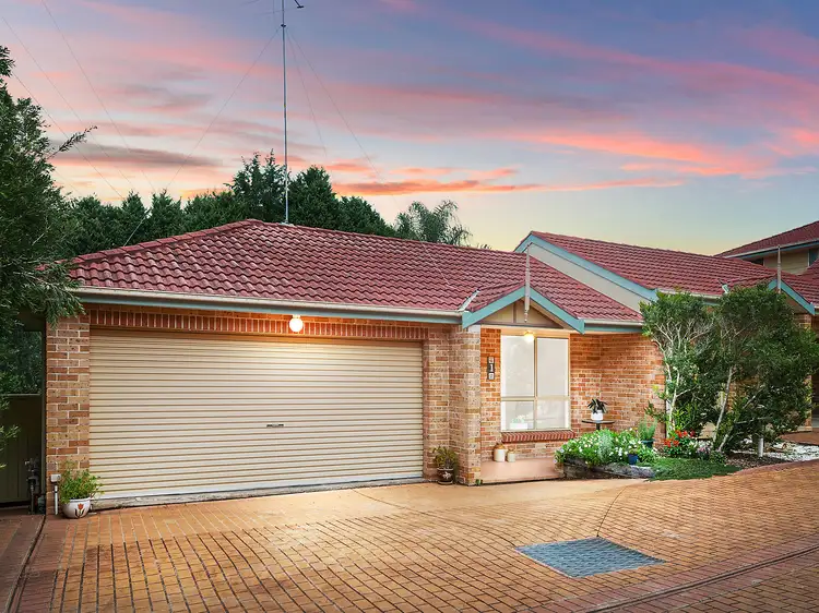 Main view of Homely townhouse listing, 1/91 Villiers Road, Padstow Heights NSW 2211