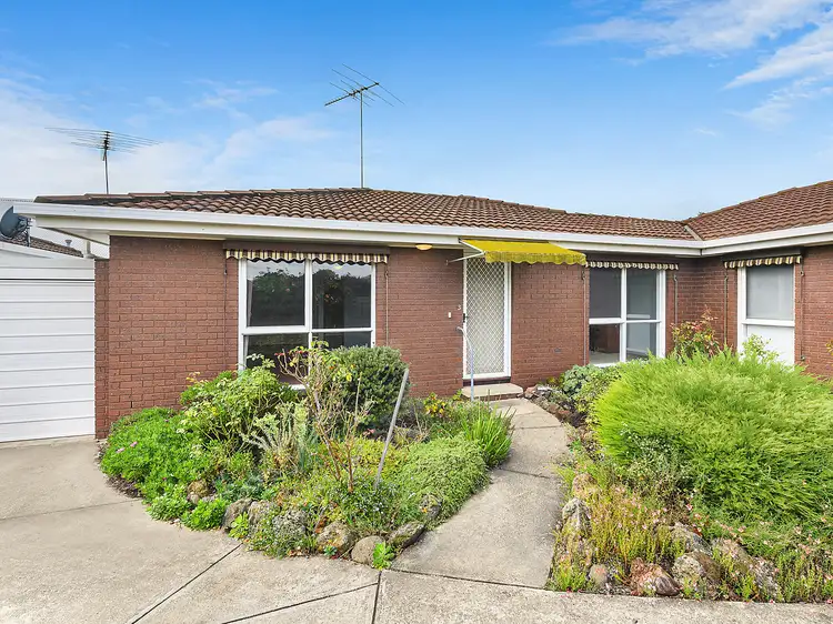 Main view of Homely unit listing, 3/346 Myers Street, East Geelong VIC 3219