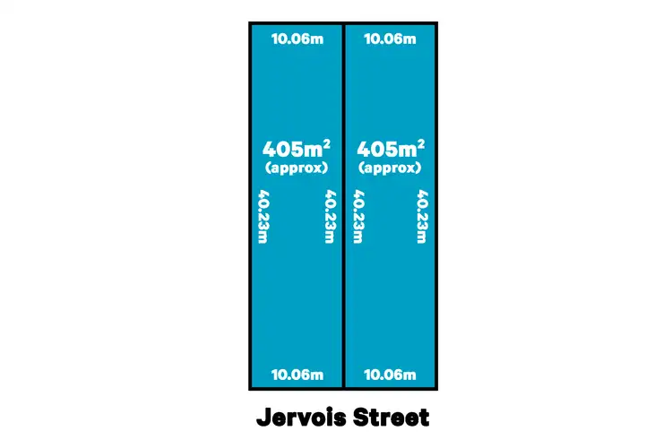 Main view of Homely land listing, 51a Jervois Street, South Plympton SA 5038