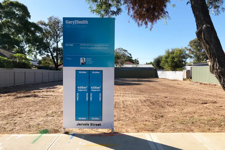Second view of Homely land listing, 51a Jervois Street, South Plympton SA 5038