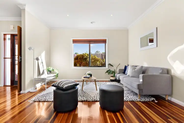 Second view of Homely unit listing, 3/31 Rosenthal Crescent, Reservoir VIC 3073
