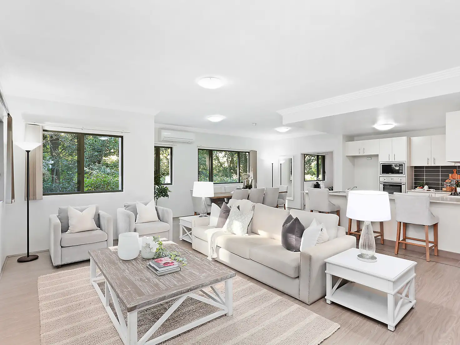 Main view of Homely unit listing, 101/3 Clydesdale Place, Pymble NSW 2073