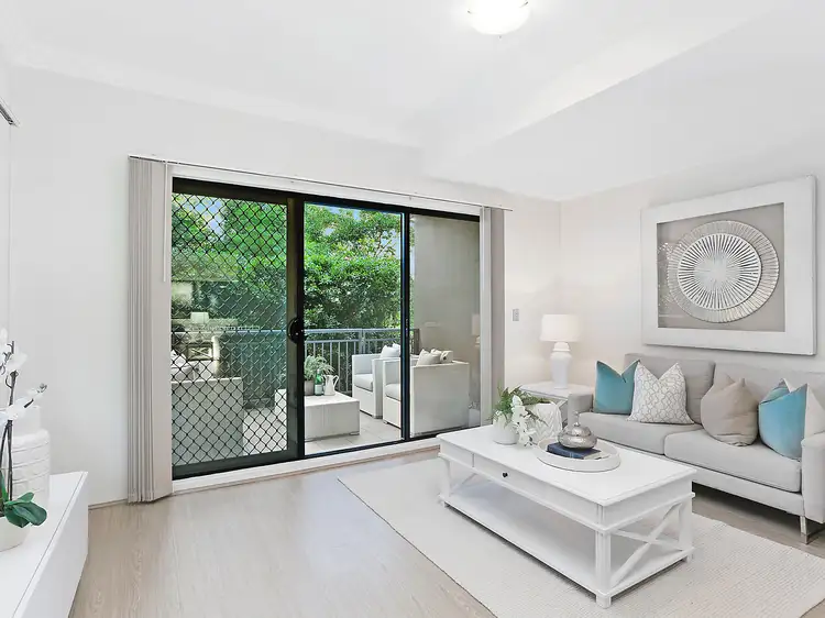 Second view of Homely unit listing, 101/3 Clydesdale Place, Pymble NSW 2073