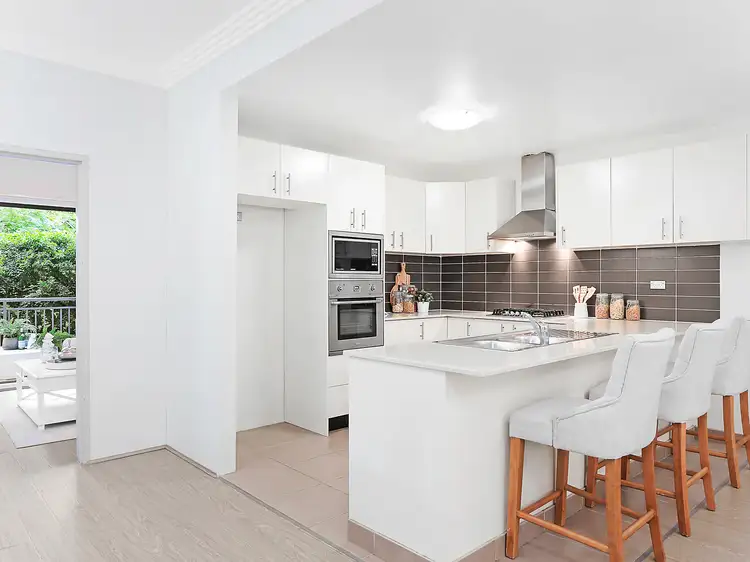 Third view of Homely unit listing, 101/3 Clydesdale Place, Pymble NSW 2073