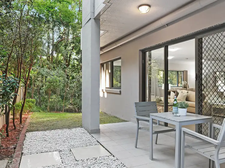 Sixth view of Homely unit listing, 101/3 Clydesdale Place, Pymble NSW 2073