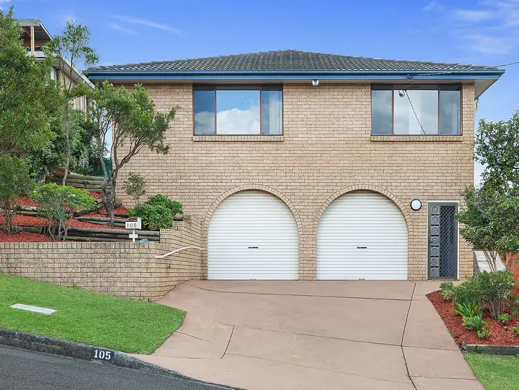 Second view of Homely house listing, 105 Tait Avenue, Kanahooka NSW 2530