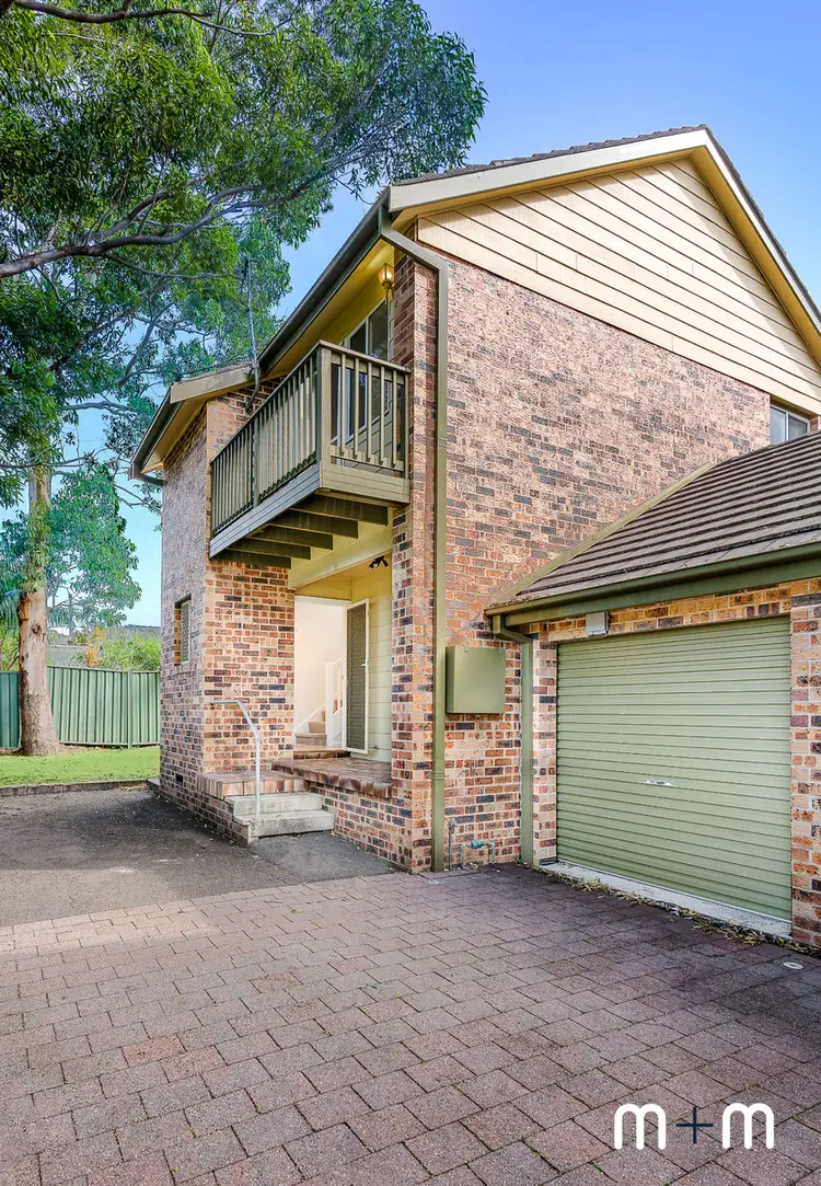 Main view of Homely townhouse listing, 7/10 The Avenue, Corrimal NSW 2518