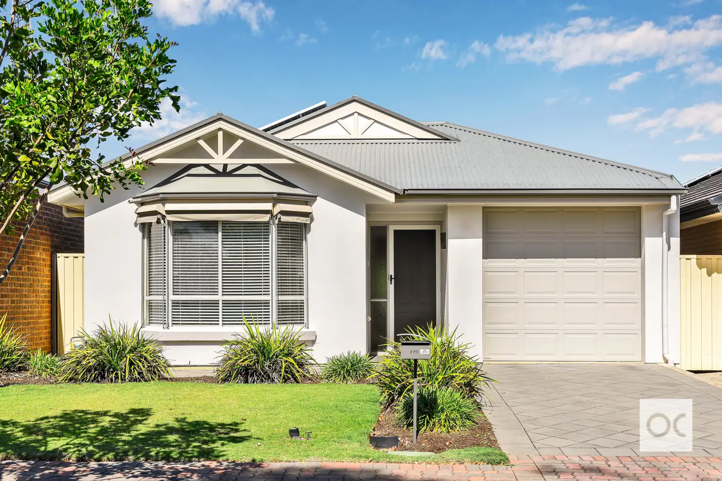 Main view of Homely house listing, 27C Oscar Street, Brooklyn Park SA 5032