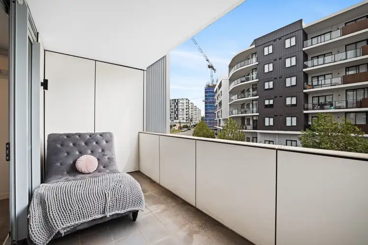 Fifth view of Homely apartment listing, 201/8 Aviators Way, Penrith NSW 2750