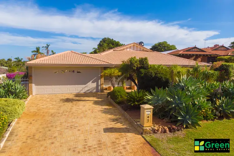 9 Lacebark Court, Halls Head WA 6210