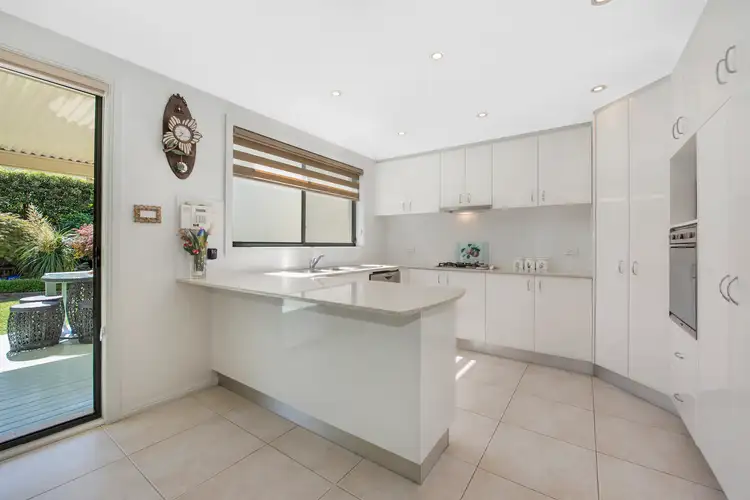 Fifth view of Homely house listing, 4 High Valley Place, Belrose NSW 2085