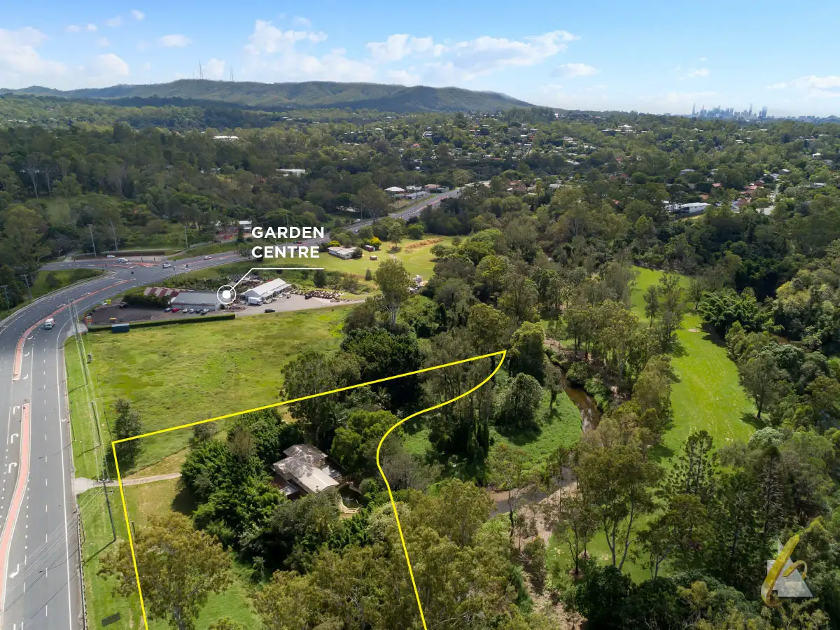 Main view of Homely rural property listing, 2302 Moggill Road, Brookfield QLD 4069