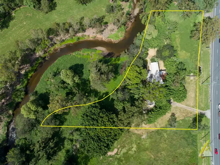 Second view of Homely rural property listing, 2302 Moggill Road, Brookfield QLD 4069