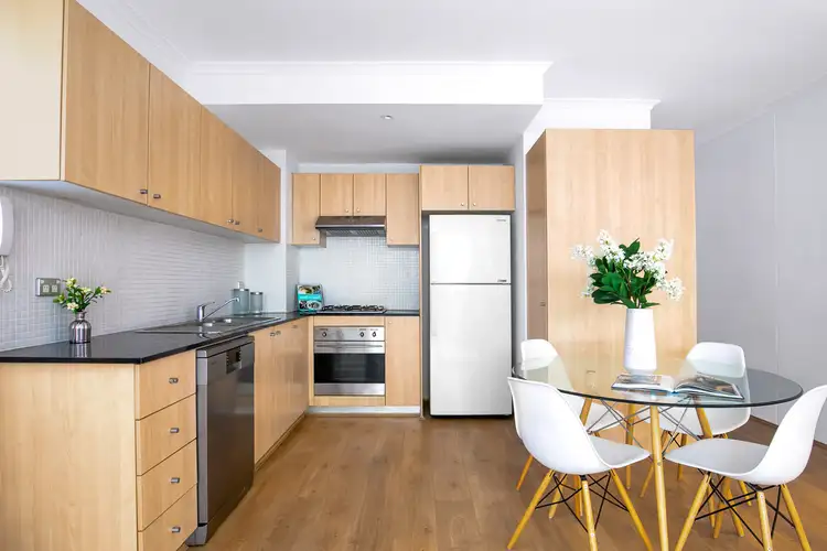 Second view of Homely apartment listing, 35/110 Wellington Street, Waterloo NSW 2017
