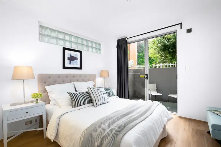 Fourth view of Homely apartment listing, 35/110 Wellington Street, Waterloo NSW 2017