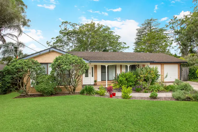 54 Beryl Avenue, Mount Colah NSW 2079