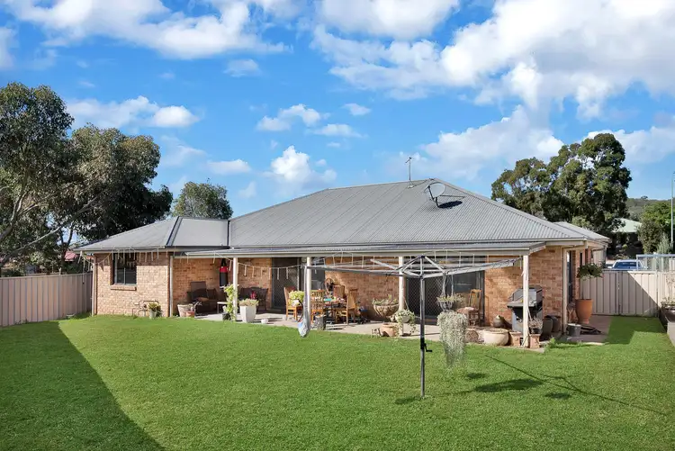Second view of Homely house listing, 10 Denton Close, Mudgee NSW 2850