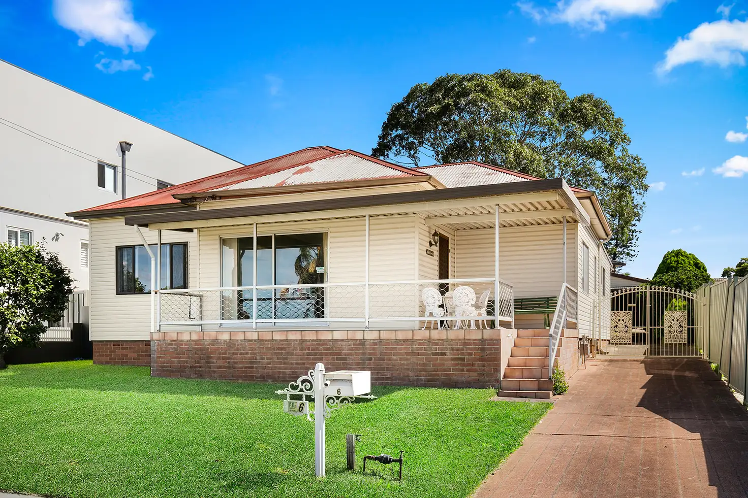 Main view of Homely house listing, 6 Campbell Hill Road, Guildford NSW 2161