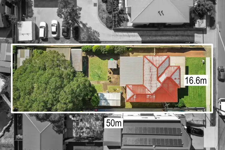 Second view of Homely house listing, 6 Campbell Hill Road, Guildford NSW 2161