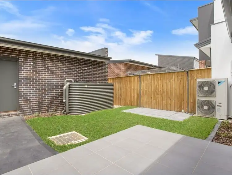 Second view of Homely terrace listing, 38 Rainbows Way, Leppington NSW 2179