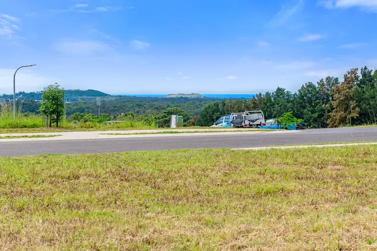 Main view of Homely land listing, 49 The Song Trail, Coffs Harbour NSW 2450