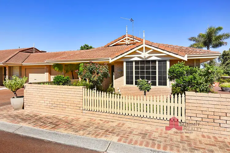 Second view of Homely unit listing, 12/13 Paris Road, Australind WA 6233