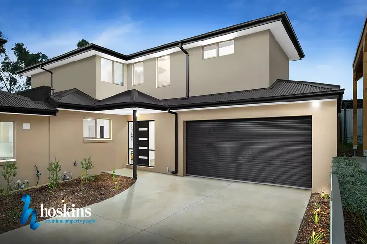 5/25 Greenslopes Drive, Mooroolbark VIC 3138