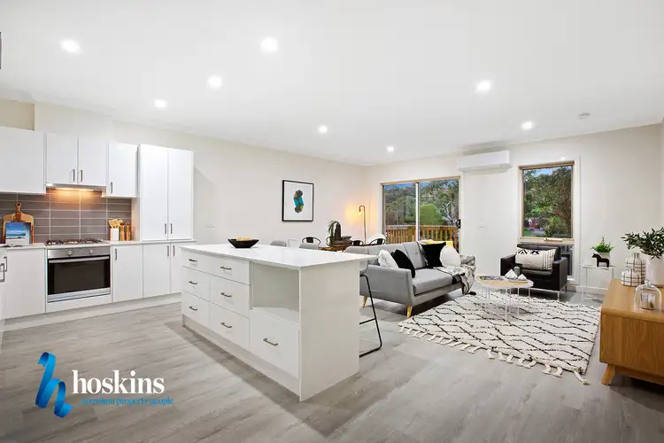 Third view of Homely townhouse listing, 5/25 Greenslopes Drive, Mooroolbark VIC 3138