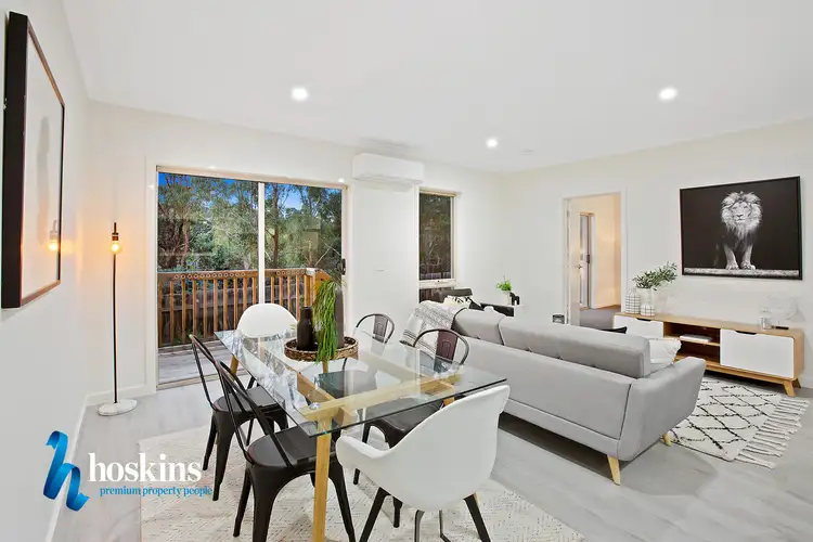 Fifth view of Homely townhouse listing, 5/25 Greenslopes Drive, Mooroolbark VIC 3138