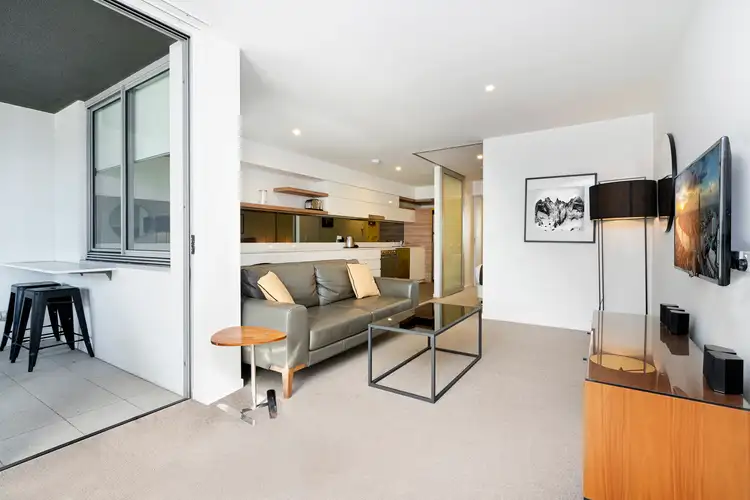 Main view of Homely apartment listing, 204/18 Merivale Street, South Brisbane QLD 4101